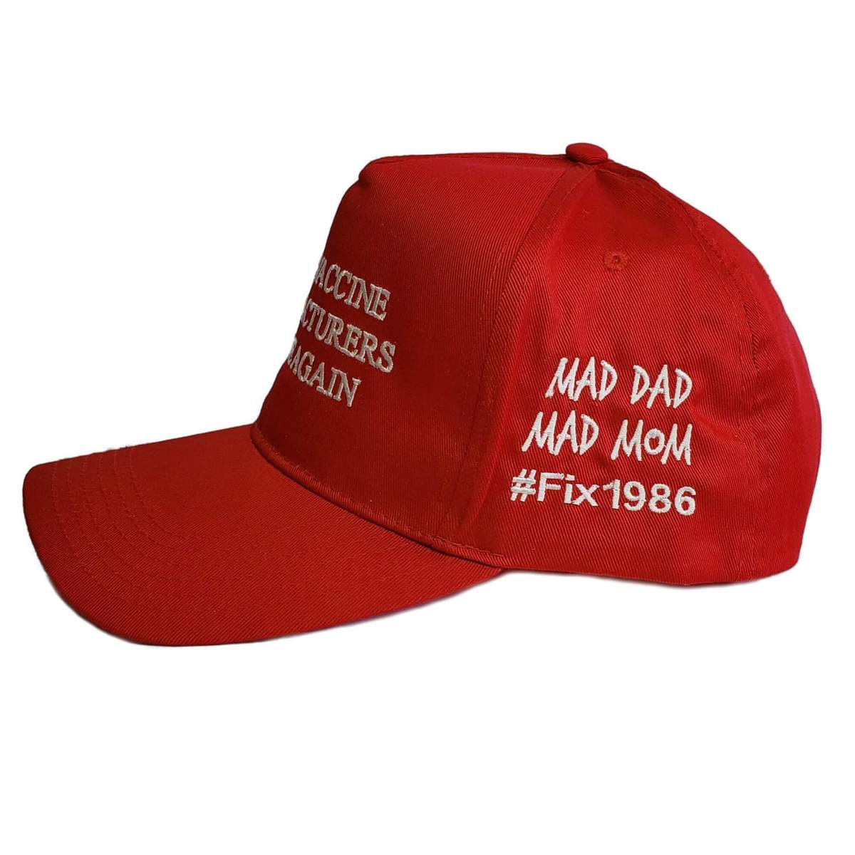 Repeal The National Childhood Vaccine Injury Act (NCVIA) of 1986!! <a href="/POTUS/">President Donald J. Trump</a> <a href="/realDonaldTrump/">Donald J. Trump</a> No corporation should have immunity for their product. @NyAssembly #WeThePeople #Unconstitutional #NullandVoid #NaturalRightsMatter