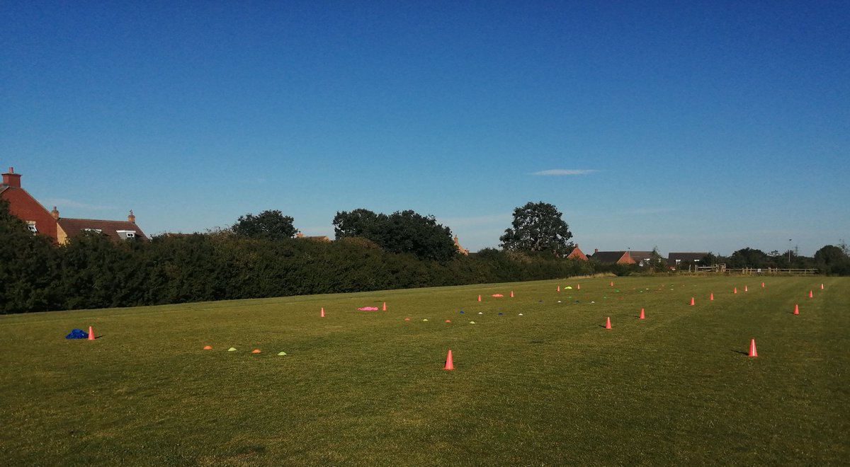 SamuilVld's tweet image. #readytogo #trainingsetup #preseason @BedfordAlbionFC