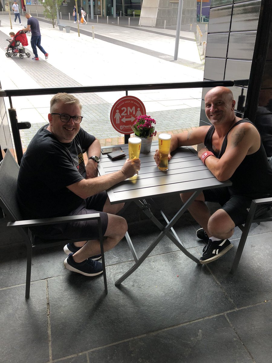 InHouseCasting's tweet image. 280 miles completed and the first leg done! Huge thanks to the staff at @The_Lowry for their amazing support today!
Now down to Plymouth and another 280 miles on Saturday outside @TRPlymouth 
#SupportYouthTheatre #PYMT