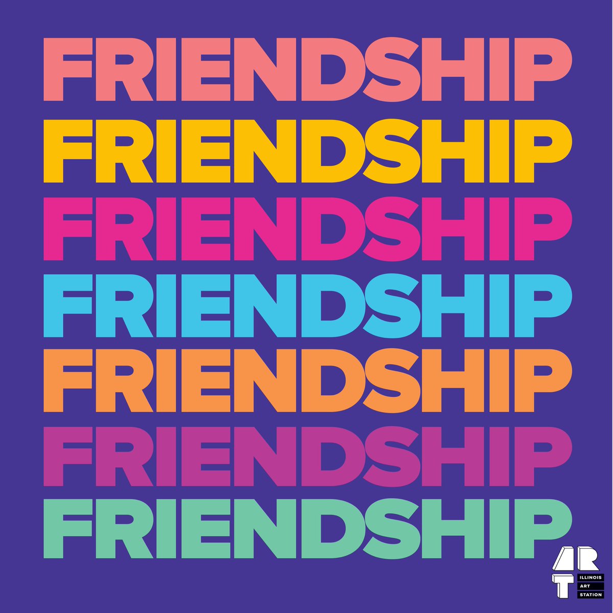 Happy International Friendship Day! Call your pals, write them a letter - let them know how much they mean to you today and everyday 💓#internationalfriendshipday