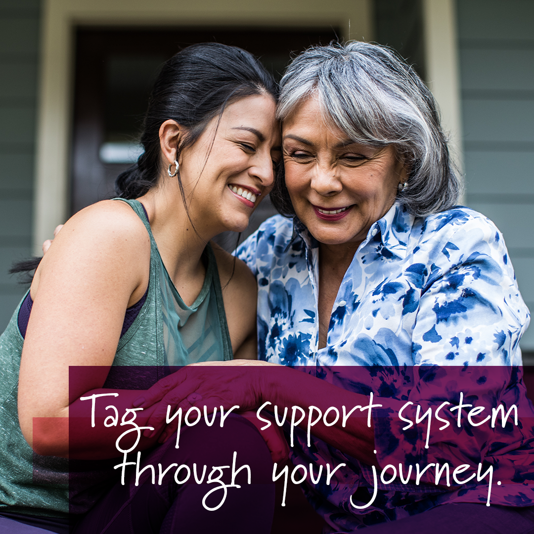 myhiddenscar's tweet photo. Each day we are inspired by the amazing courage shown by women who are going through a breast cancer diagnosis as well as those who support you every step of the way. 

Tag a friend, a sibling, a spouse, a family member or someone who helped you through your journey. https://t.co/VzvFWv4A03