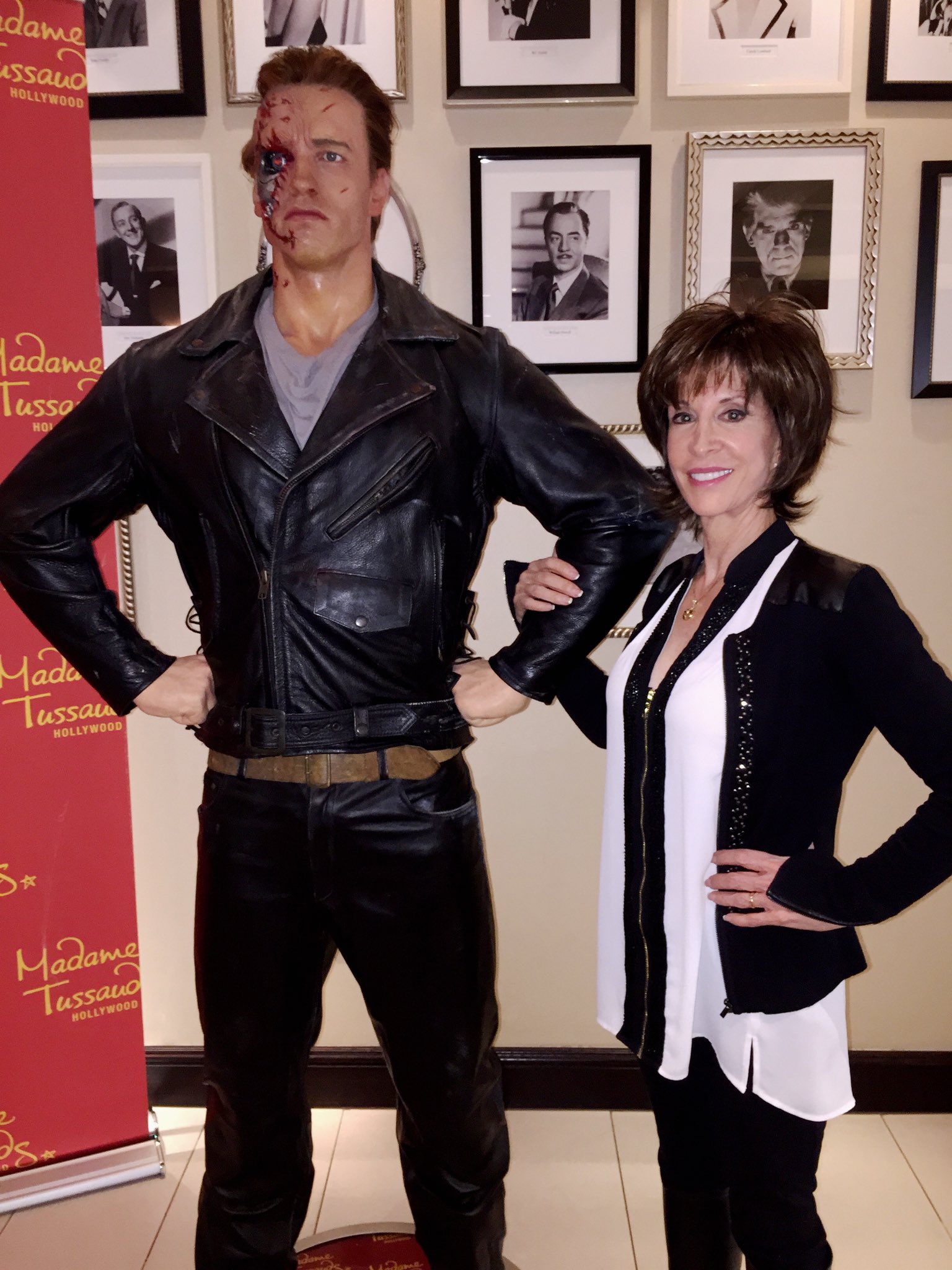 Happy Birthday to Arnold Schwarzenegger!  
