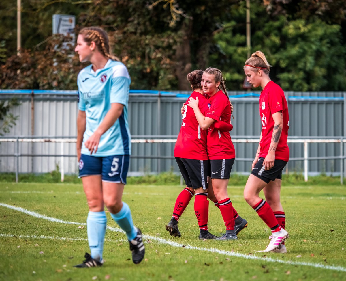 SotonWomensFC's tweet photo. #InternationalFriendshipDay 

Not just teammates ❤️

#SotonWFC 🔴⚫️ https://t.co/fGSlgqREKN