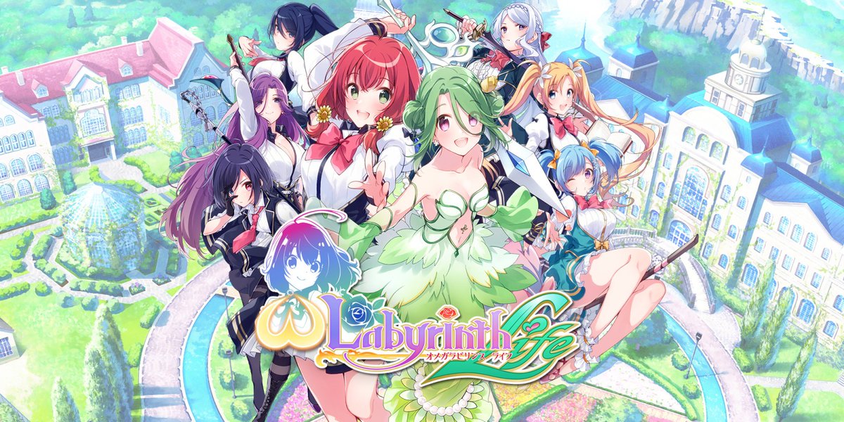 comuesp_'s tweet photo. 📝 #REVIEW #OmegaLabyrinthLife 📰
Entra en las mazmorras en este divertido #roguelike y recupera el jardín de tu nueva academia. ¡Chicas floreced!
🌐Léela en https://t.co/o1bJH4FGu9
#️⃣Tags: #reseña #jRPG #juegos #acción #Aventura #rol #sexy #sensual
🌟 Greetings to @D3Publisher https://t.co/8UlbFhVwOV