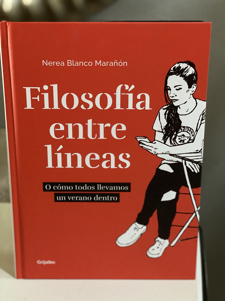 kamchatka_es's tweet photo. Vamos a sortear un ejemplar del libro 'Filosofía entre líneas' de @Filosofers, dedicado y firmado por su autora. Para participar solo tenéis que hacer RT a este tuit y seguidnos. El domingo decimos el ganador o ganadora. Literatura para el verano. https://t.co/d3ybB9WDpw
