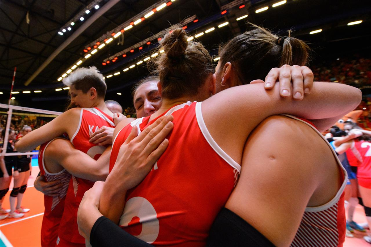 Voleybol Plus tweet media