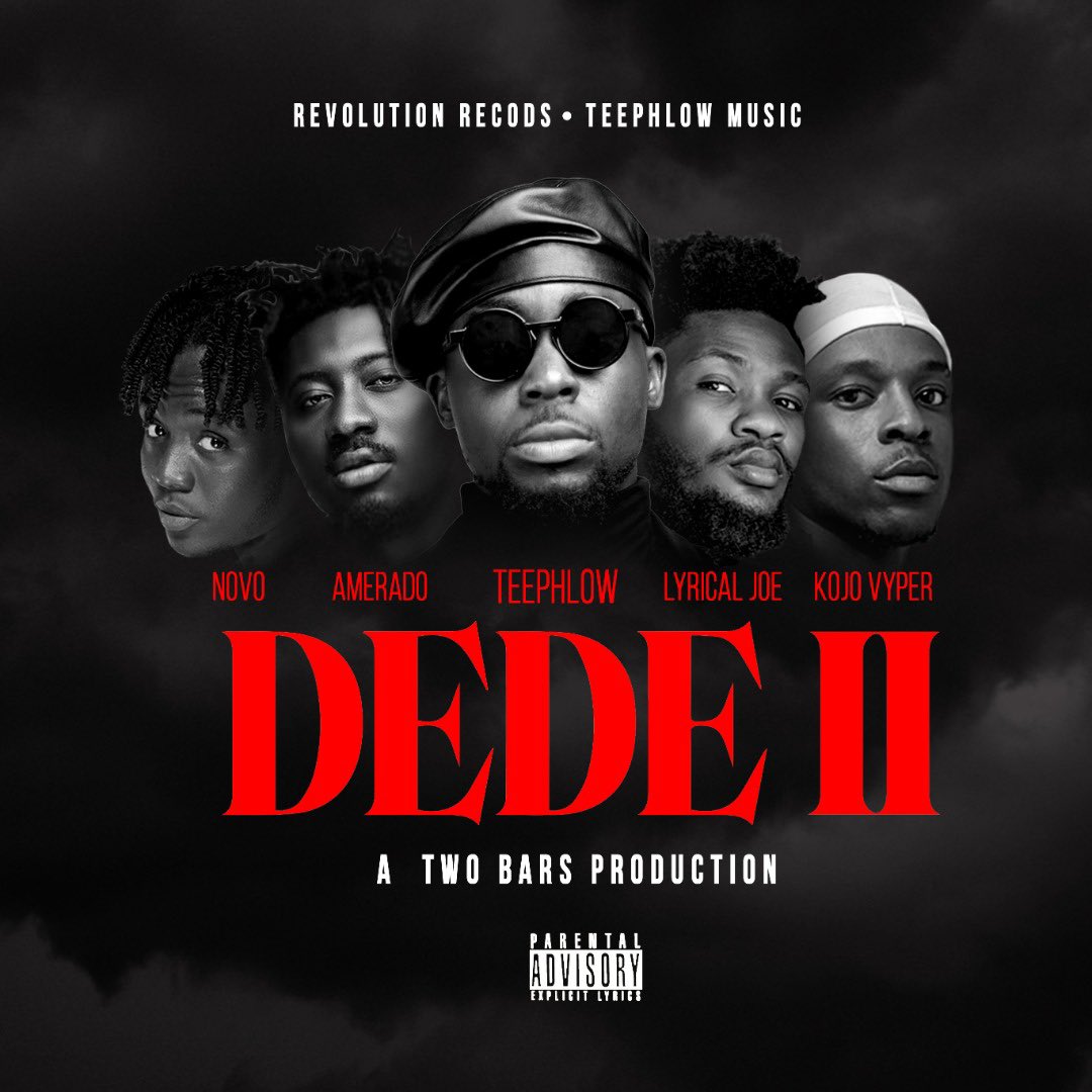 TeePhlowGH's tweet photo. After tomorrows Jawule Session!! More Jawuley... Next week!!
Comment which day next week make we drop this!!
Yenko!!
๐ฌ๐ญ GhRap to the World ๐
#Dede2
#RoadToPhlowducation2
#Phlowducation2 https://t.co/V7YilTmpeV