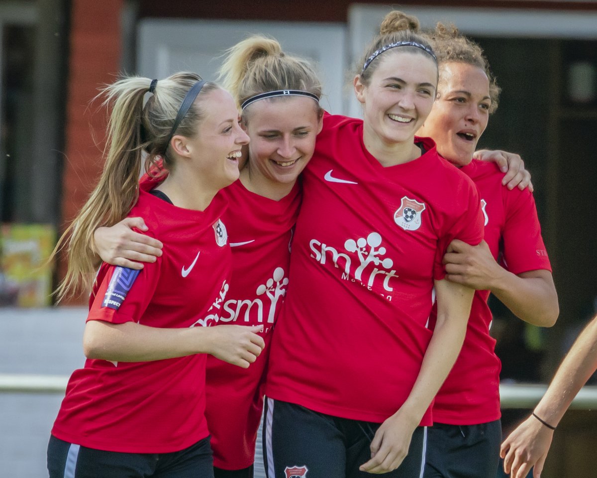 SotonWomensFC's tweet photo. #InternationalFriendshipDay 

Not just teammates ❤️

#SotonWFC 🔴⚫️ https://t.co/fGSlgqREKN