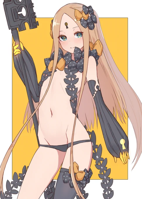 後期OPが公開されていよいよ二部も折り返しということで、アビーちゃんもパワーアップ!とか……ダメ?

#FGO5周年 #FGO 