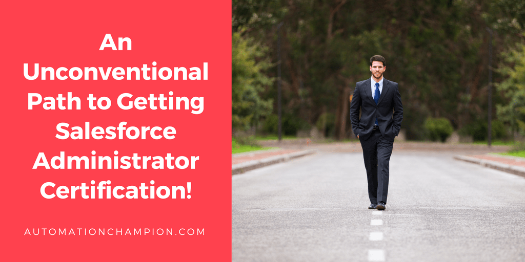 rakeshistom's tweet photo. An Unconventional Path to Getting Salesforce Administrator Certification! #Salesforce #SFDC #SAlesforceAdmin #GettingStartedwithSalesforce https://t.co/Z6cyJojr77 https://t.co/fi4ru32PKM