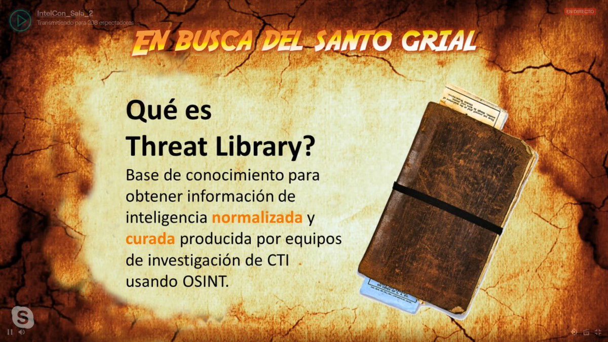 robedugonzalez's tweet image. Dia 4 de #IntelCon2020 by @gIntelSeg. Interesante charla de @33root y @fierytermite. #ciberinteligencia #ciberseguridad #OSINT #attack #cibercrimen