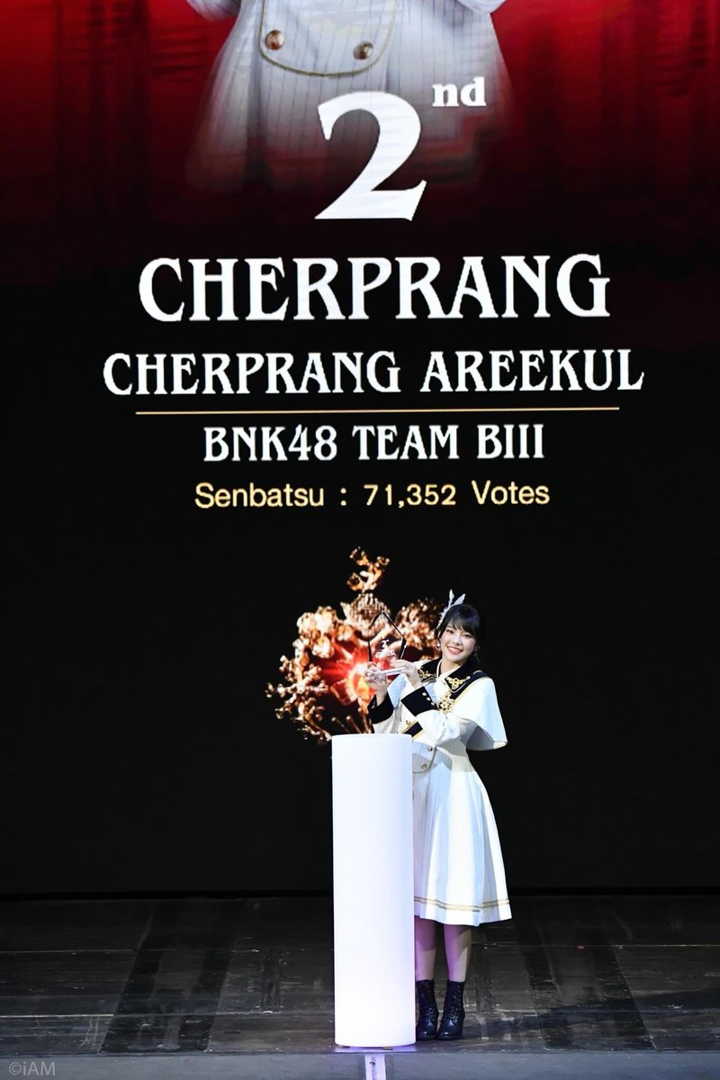 RTforCher's tweet photo. 71,352 votes ~🐱🧡
#gogotogether #CherprangBNK48 https://t.co/vSGGyNRN4N