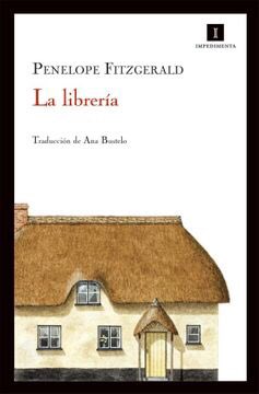 Moviteca's tweet photo. #CreandoLectores #Recomendamos #FelizJueves
“La libreria” de Penelope Fitzgerald.
En qué se puede ocupar una vieja construcción abandonada en la zona costera de Hardborough. De las mil posibilidades, Florence Green elige abrir una librería.
@EdImpedimenta https://t.co/ehjFxxHqpd