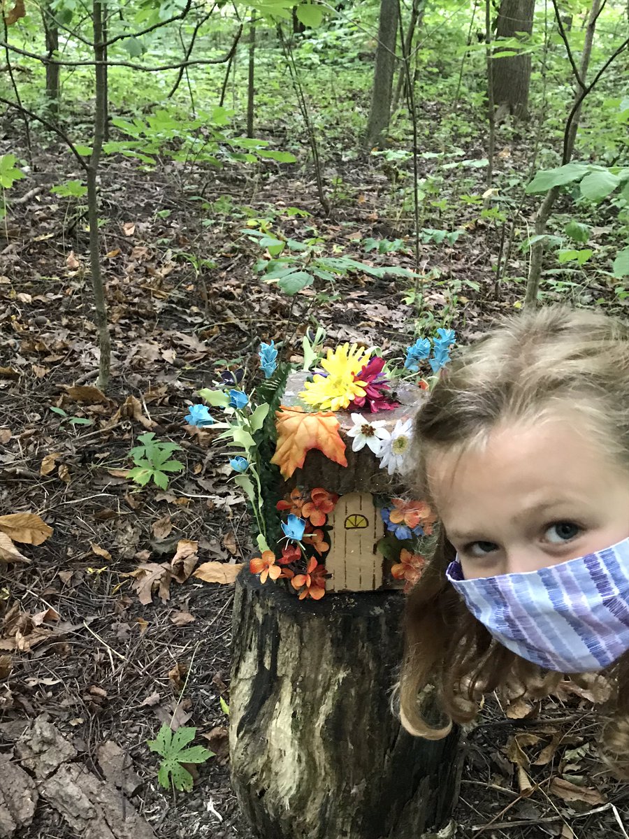 GayleGernand's tweet photo. Thank you Minnetrista for a socially distanced Faeries and Sprites event. You made it work!!! #FAEFUN https://t.co/ELsMS7kkvq