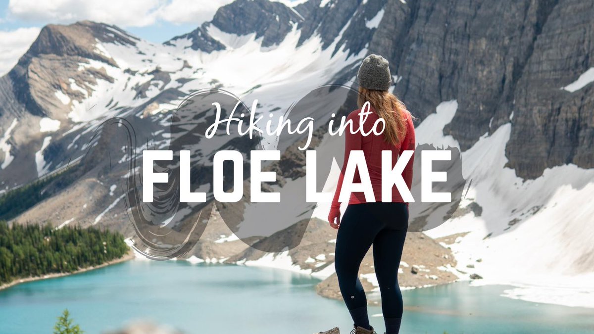 madetoexplore's tweet photo. New YouTube video is up on this insanely beautiful alpine lake! #travel #canada #camping 

Check it out👇

https://t.co/3TxfBKa1WG https://t.co/Sy2t0o7Bh1