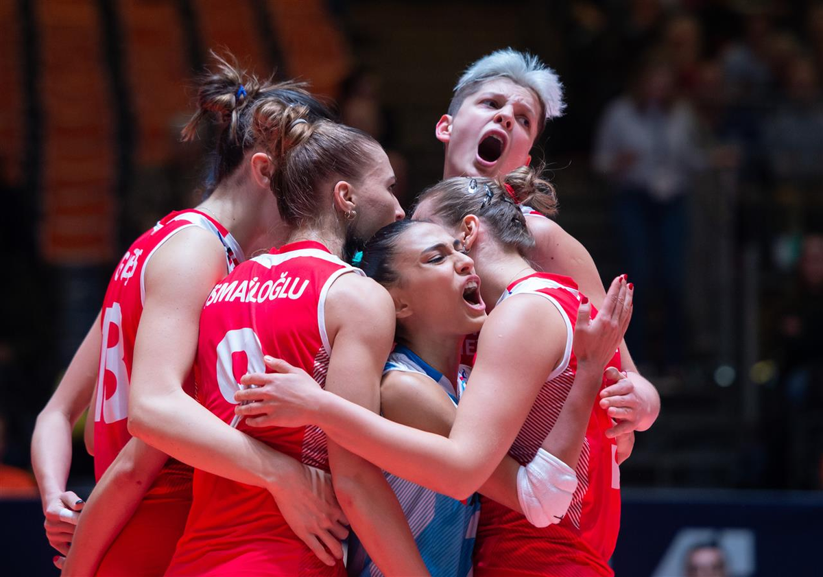Voleybol Plus tweet media