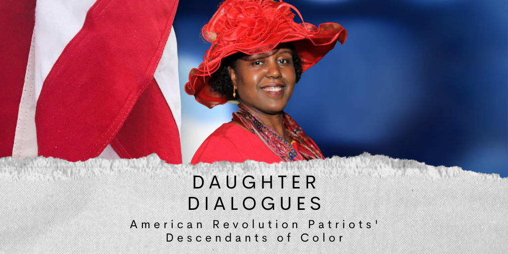 DaughterDialogs's tweet photo. #DaughterDialogues podcast. Nikki Williams Sebastian Part 2. Meeting white Mormon relatives who descended from man who enslaved her ancestor; black family member joining #ChurchofJesusChrist; Revolutionary War ancestor; being of service in @TodaysDAR. #Ancestry  #Genealogy https://t.co/QS7oPYw0Oe