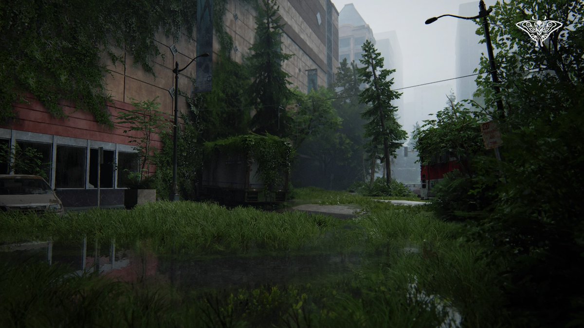 Atemberaubend #tlou2