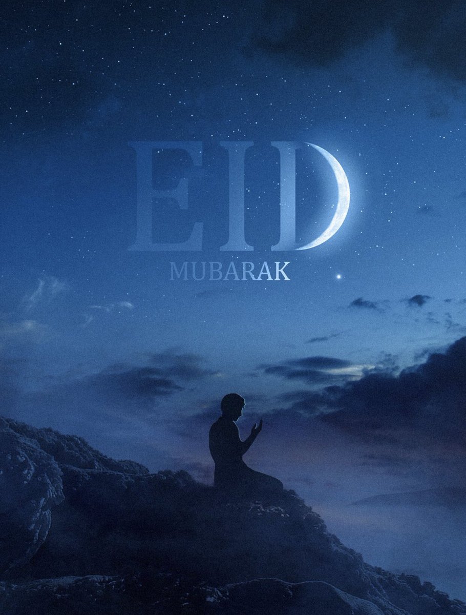 Eid Mubarak to all muslim aviators 🙏