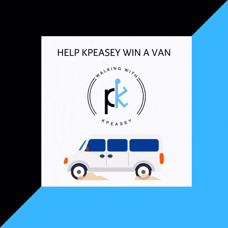 KylePeaseFdn's tweet photo. Help us get a new van for The Kyle Pease Foundation to help our athletes.  Like, Share, Comment on this post! Let us know how the new fan could help you and your friends.  

#TogetherWEWhee l#SmallBusinessBigImpact #inclusion #HelpOthers https://t.co/jashwUDjgK
