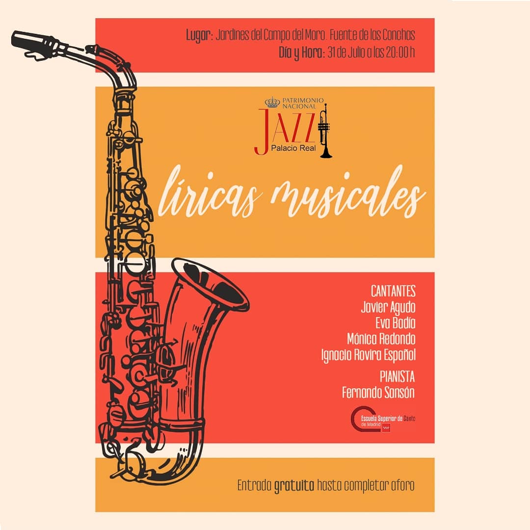 MonRedondo_'s tweet photo. Un #concierto que seguro disfrutaréis muchísimo,al #AireLibre y con toda la #Seguridad y #BuenaMúsica garantizada😊
El #aforo es muy #limitado, a las 18.30h dan las entradas en la #FuenteDeLasConchas,¡así que venid antes por si acaso! 😱
Me hará muchísima ilusión veros por allí🌻 https://t.co/QKtWrL0UmV