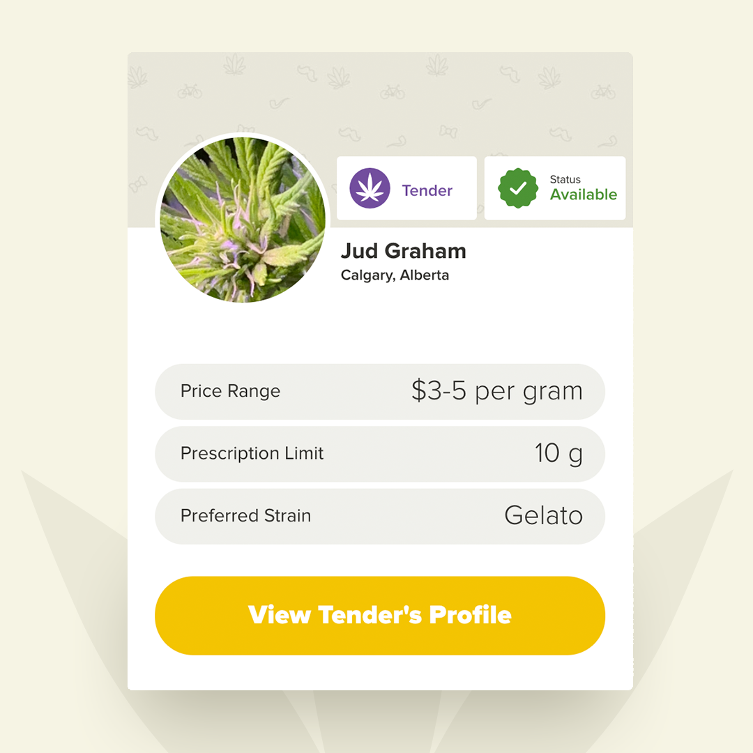 Weetender's tweet photo. Meet Jud. He’s growing Granddaddy Purple. One of the best strains for combatting depression. Approximately 8% of Canadian adults will suffer major depression. Reach out.  #acmpr #canadacannabis #hightimescanada #medicine #depressionhelp #growyourown #mentalhealth #weetend https://t.co/DdePNiNno6