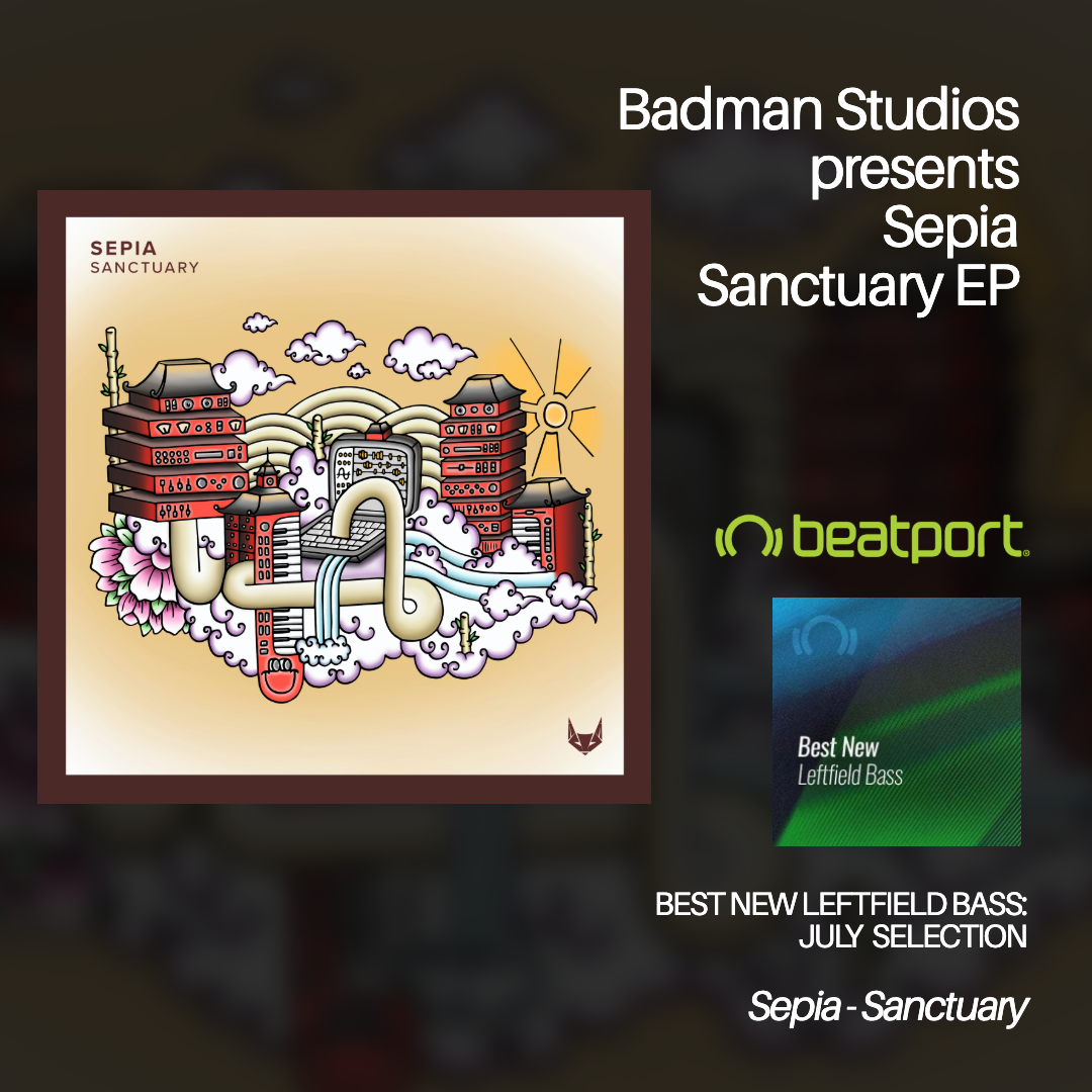 Big!! <a href="/sepiamusicuk/">Sepia</a> <a href="/beatport/">Beatport</a> get.badman.co/sanctuary