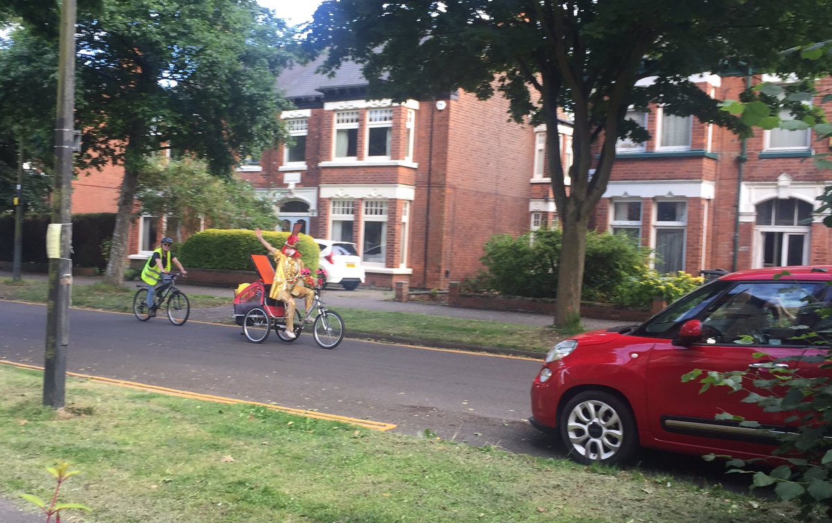 Waiting for something amazing to happen #assemblethecaravan <a href="/assemblefest/">Assemble Fest</a>