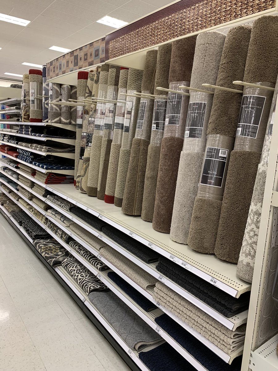 Whether it’s for a college dorm or your newly decorated space, the Carmel T1063 store has the rug for you! #great138 #1063doinallthethings #outoftheback and #onthefloor <a href="/Katemard1/">Kate</a> @I_Tob26