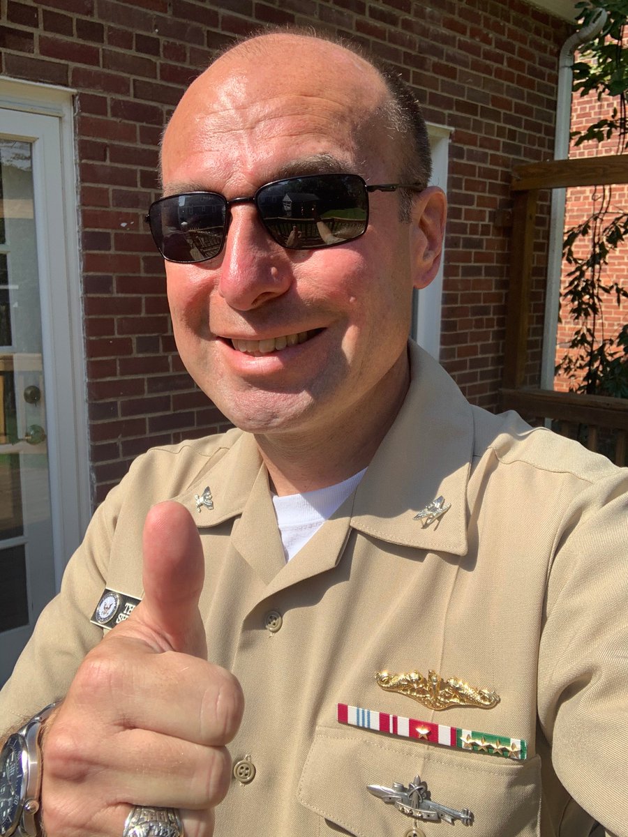 Welp, today was my last day in uniform after a bit over 25 years.