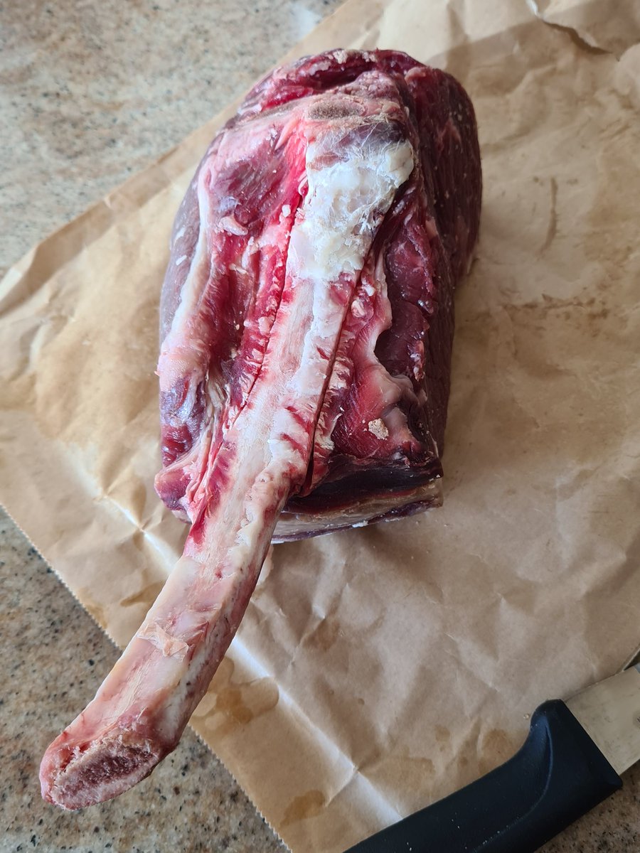 jerseyrugbyfan's tweet photo. Tomahawk ready for tomorrow's bbq #sunsout #bbqboss #outdoorcooking https://t.co/vTaOtfFbsa