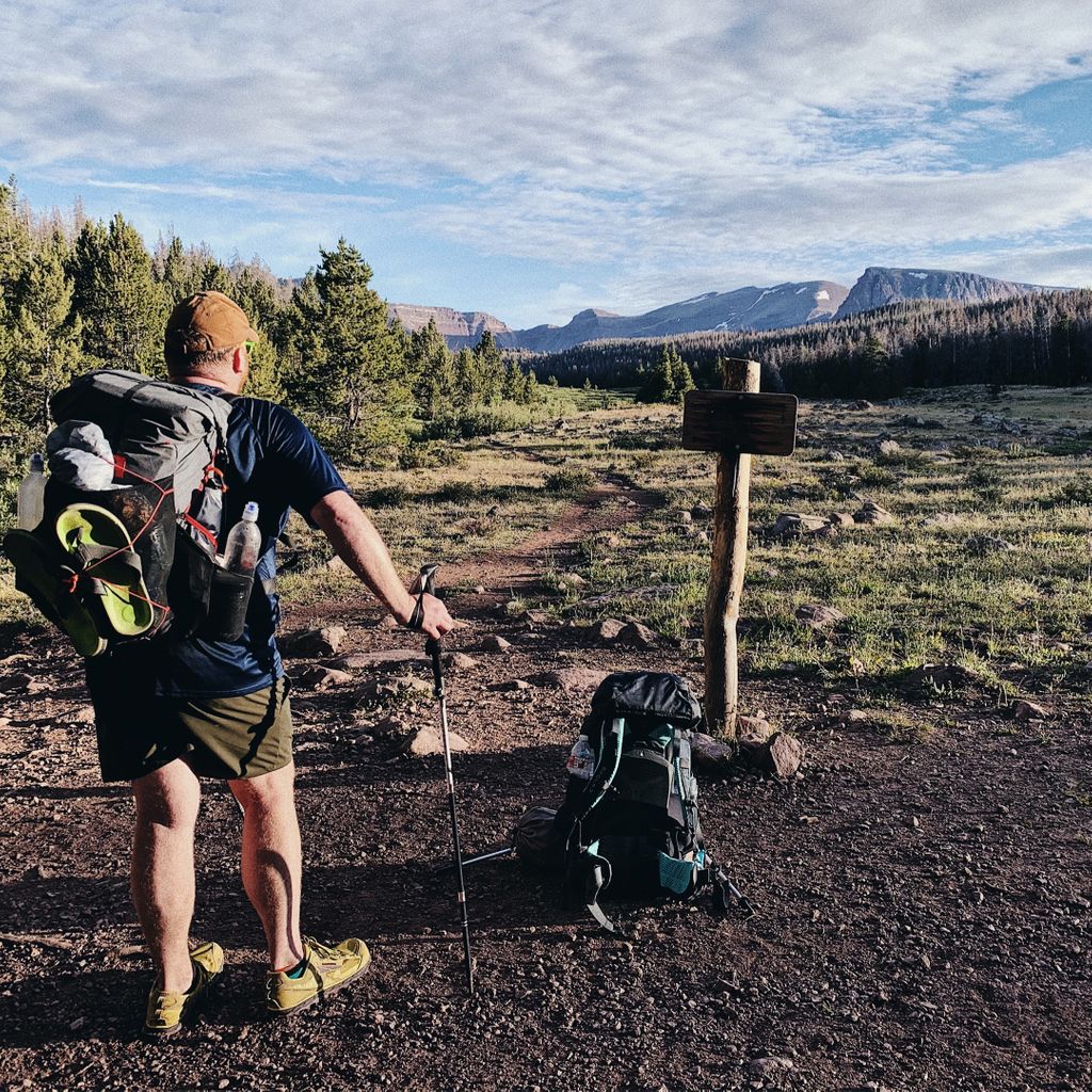 JeffreyBinney's tweet photo. “If happiness is the goal – and it should be, then adventures should be top priority.”
– @richardbranson 
#ultrarunning #ultrarunninglife #ultrarunningtraining #trailrunning #hiking #plussizeathlete #plussize #plussizemodel  #bodypositive #plussizerunner #biggerthanthetrail https://t.co/roHxB38ItD
