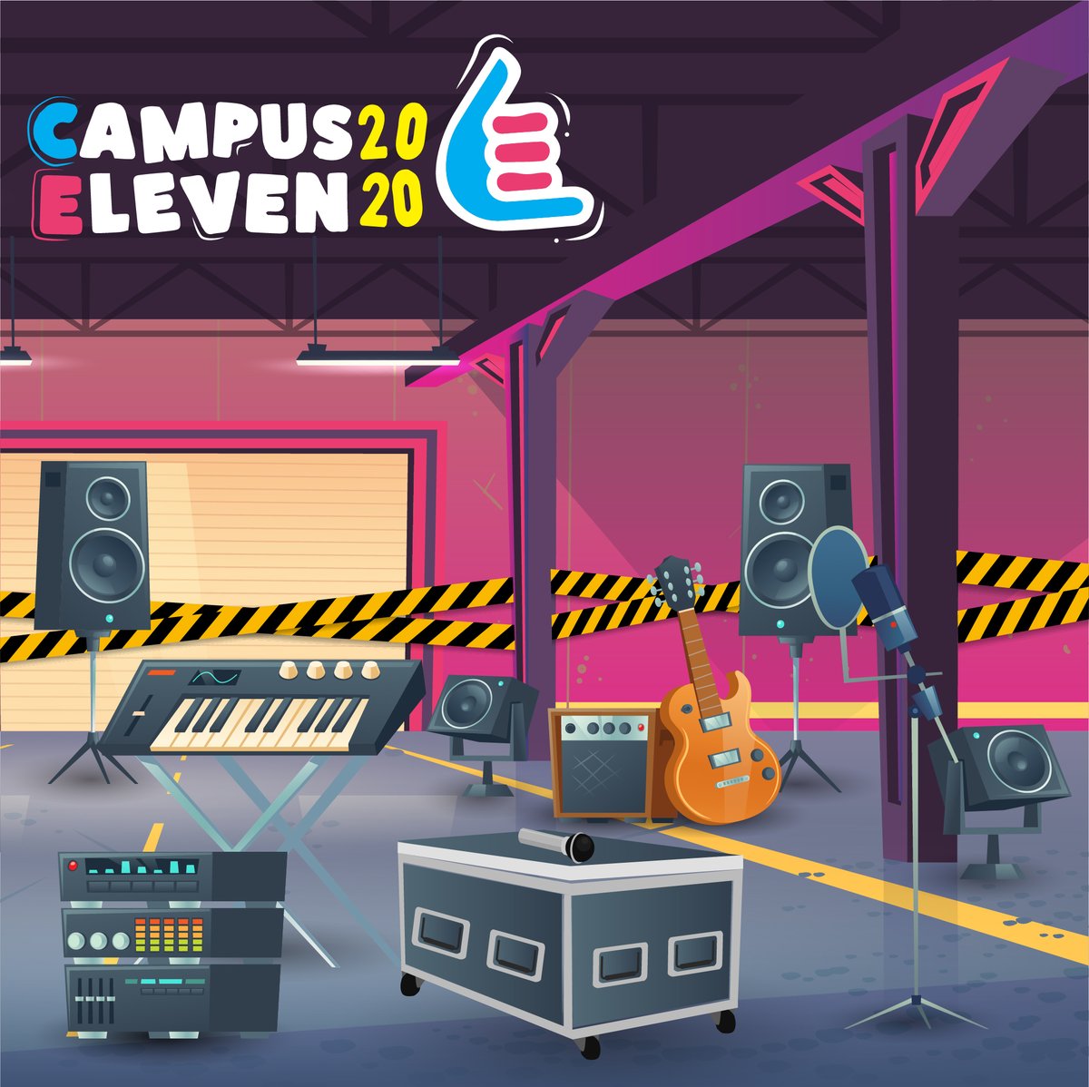 #CampusEleven isn't happening, but we already know the date of #CampusFestival 2021! Check it out here: bit.ly/2Xb8oRL #Campus #Campus2021 #Debrecen #DebrecenRocks #Nagyerdő #festival