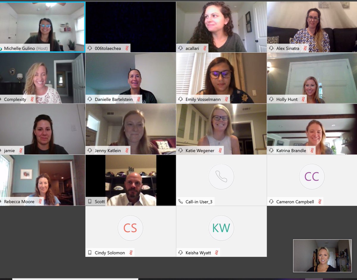 WISE_DFW's tweet photo. ☕️☀️

Thanks to everyone who joined our Coffee &amp; Collaboration yesterday! 

What would you like to discuss next? 

Stay tuned for more #WISEDFW events coming up! 
 
#WISE || #WISEWorks https://t.co/S7vDjMU8C5
