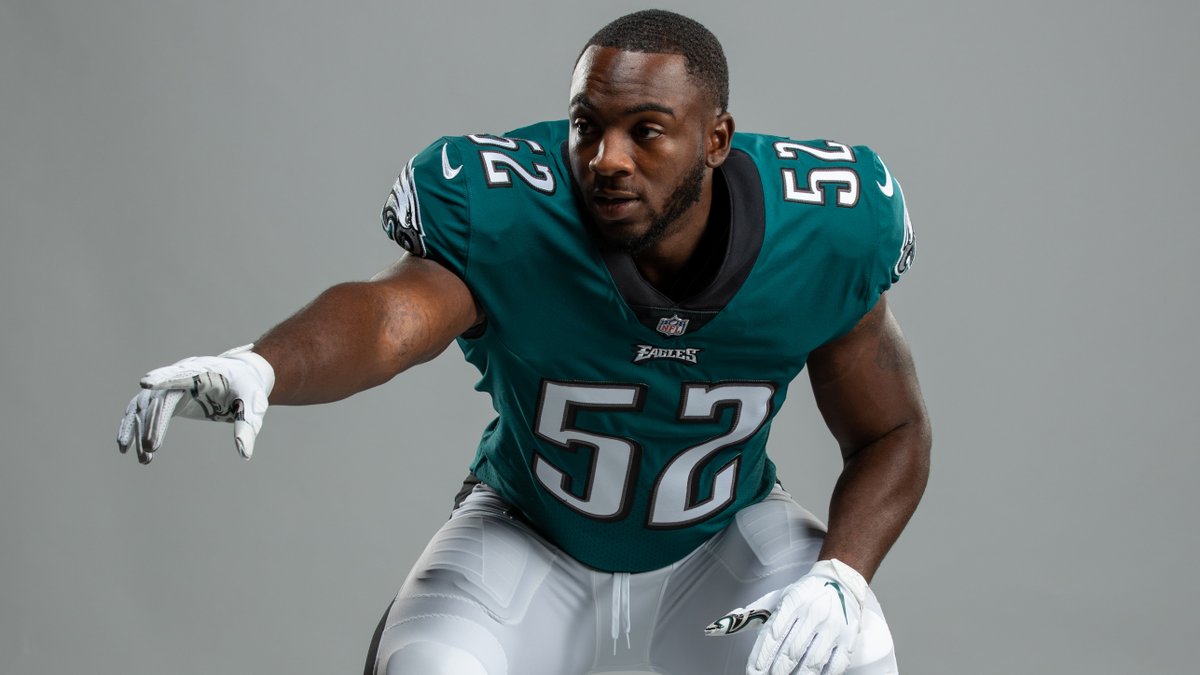 Eagles's tweet photo. Welcome home.

#FlyEaglesFly https://t.co/XkuExd3K5f