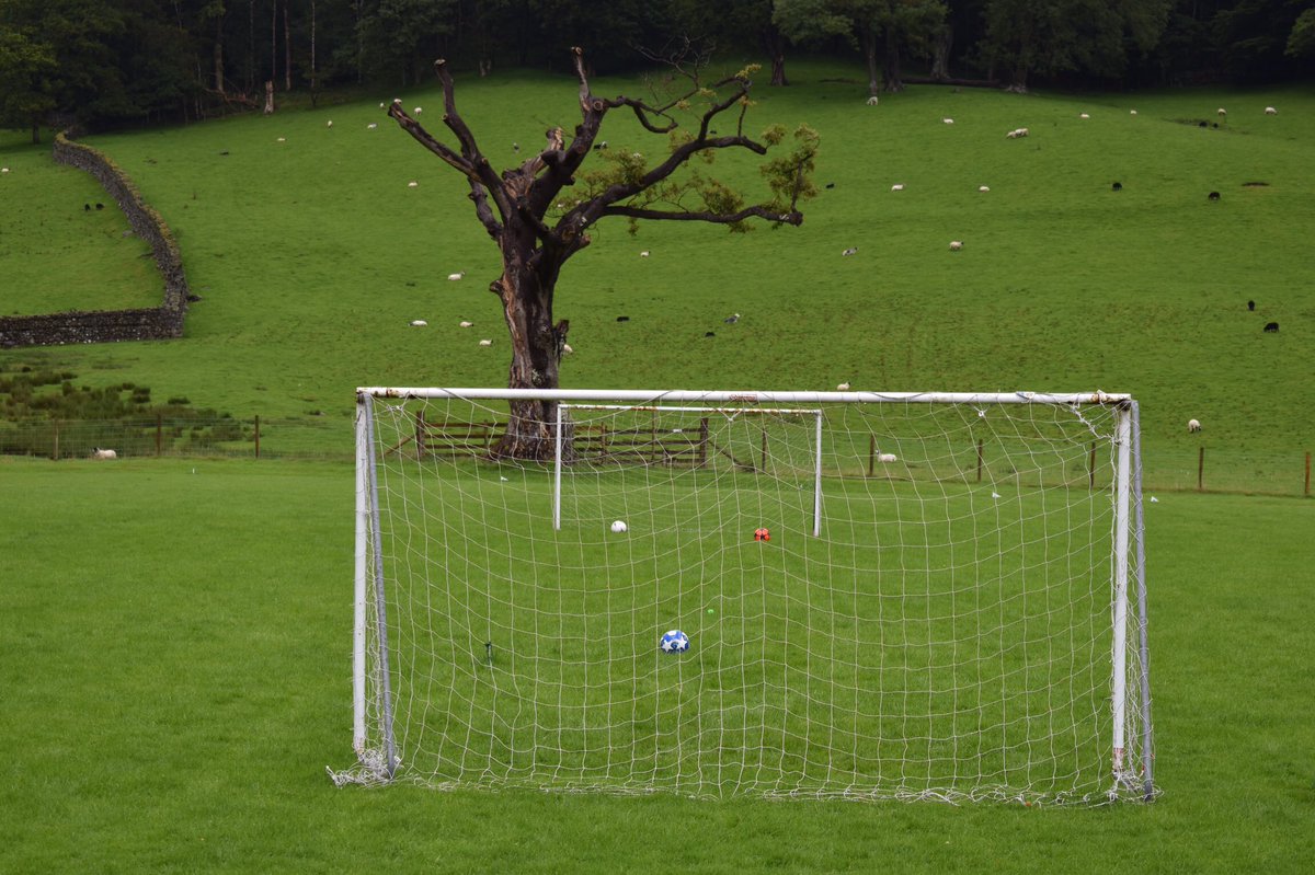 paulmoran62's tweet photo. Set 1 from my visit to Shepherds Bridge Lane home of @ConistonAFC today https://t.co/M8VnRxVJyw