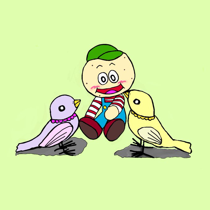幸せの鳥さんのtwitterイラスト検索結果 幸せの鳥さんのtwitterイラスト検索結果