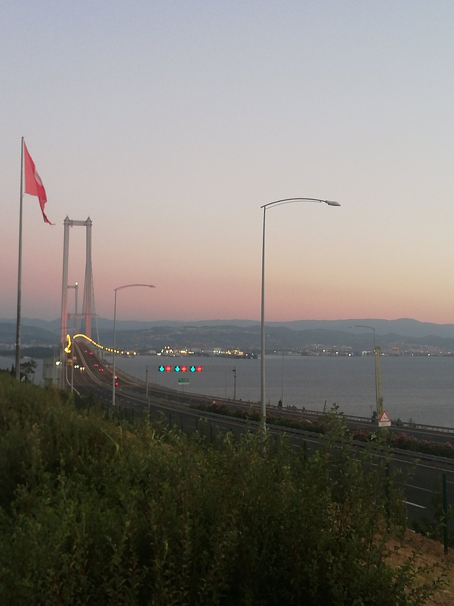 şehirden kaçış....