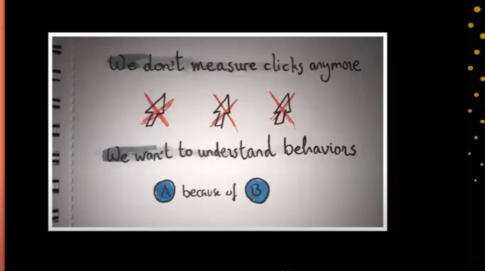 iebschool's tweet photo. "No queremos medir clicks, queremos entender comportamientos" Con esta clave se despide @JustoHidalgo en #talentweekIEBS. ¡Gracias por estar con nosotros! https://t.co/sWG6DzNK09