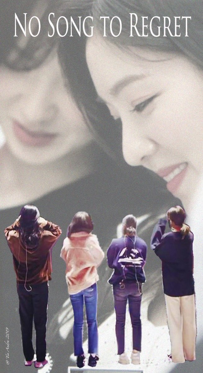 Tin_Andra's tweet photo. Part 1 of the Song Series
No Song to Regret
"Newspaper headlines read: Five No More."
#wenrene #futurefic
https://t.co/x50JH8BJaB https://t.co/b0Ld7U7TST
