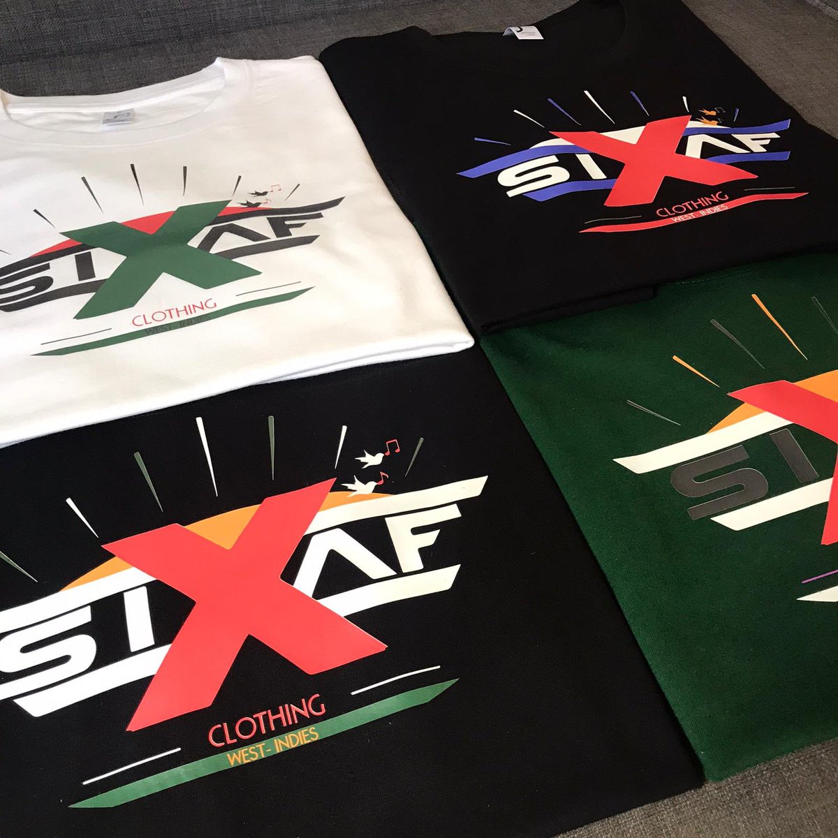 1mycustom's tweet photo. Merci à @dj_sixaf et son équipe pour la confiance et la fidélité. 🤝

Ils sont prêts pour toute la saison estivale avec la nouvelle collection #SixafClothing ! https://t.co/C8Nwfd2lPe