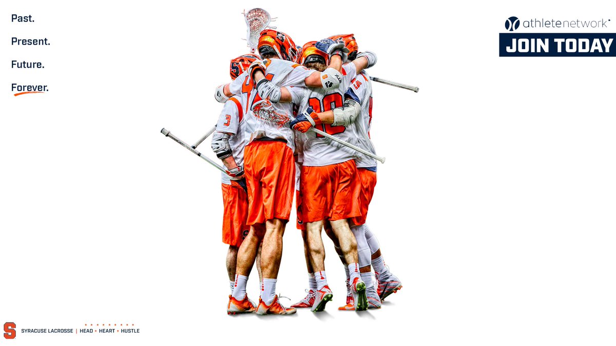 From the day you arrive on campus until long after you graduate, ‘Cuse takes care of its own.

Happy to announce SU has a new hub for current and former student-athletes. Join today to connect with teammates, search for jobs and much more. Join today at cuse.athletenetwork.com