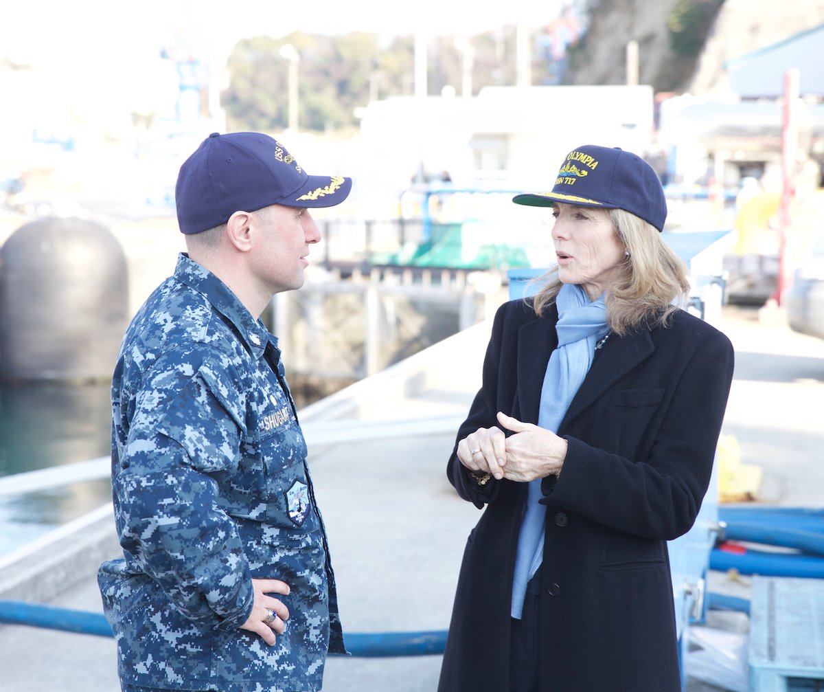 ...meet amazing and interesting people