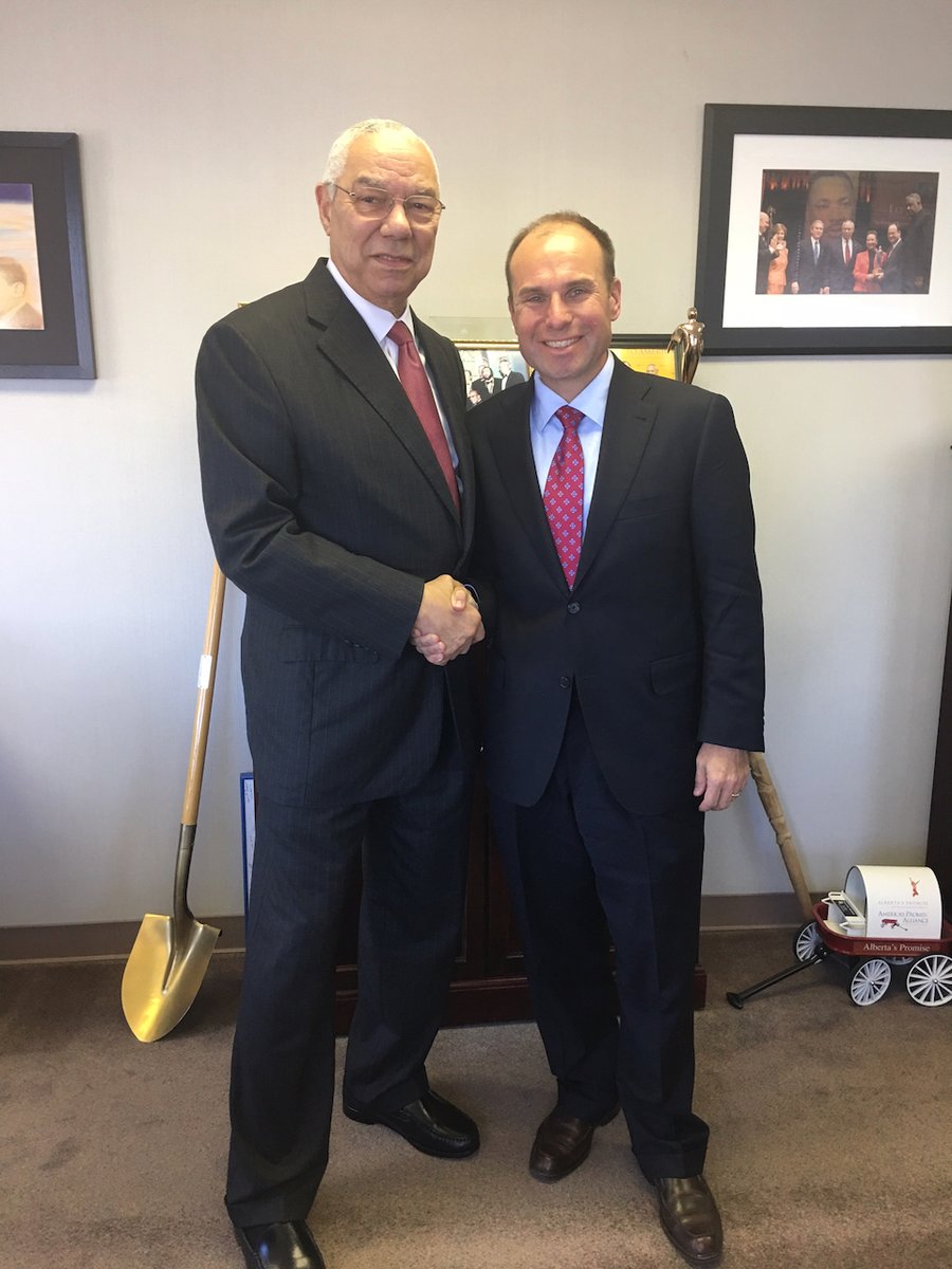 ...meet amazing and interesting people