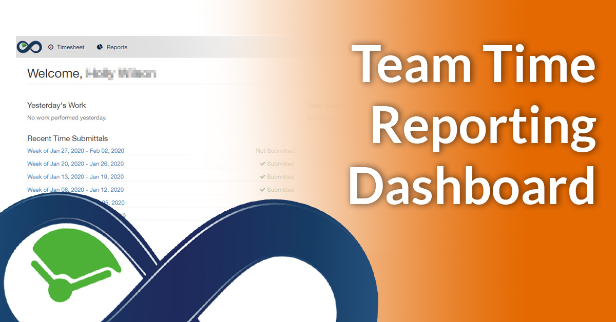 TimeReporting's tweet photo. In Team Time Reporting any work items and Categories with hours entered against them for the previous workday will be displayed here for easy reference. Find us in the Microsoft Marketplace! 

#TTR #TeamTimeReporting #AzureDevOps #DevOps https://t.co/KoQYPPBWq8