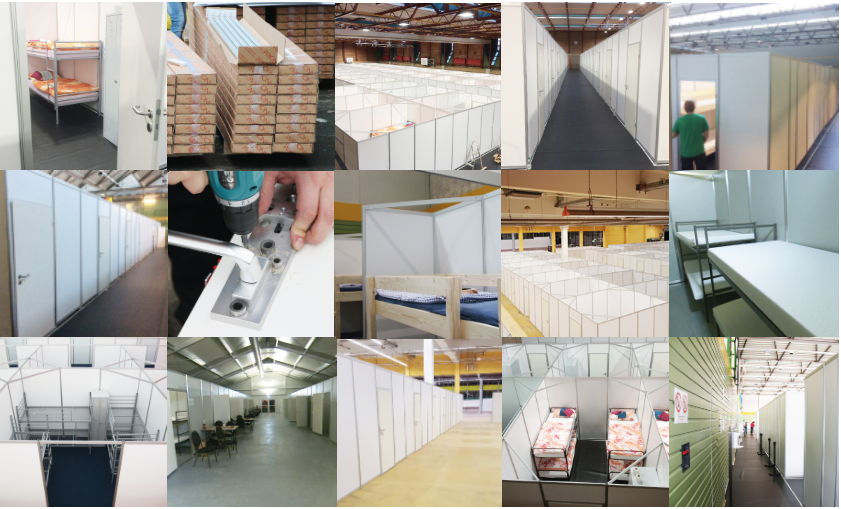 OCTANORM_NA's tweet photo. We are experts in modular wall systems. Mobile partition wall systems for emergency shelters and disaster control. Contact us today!
https://t.co/5H9fqNvQbo https://t.co/3CIAe2aacA