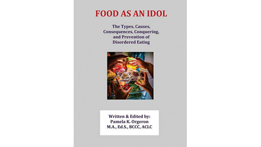 • P. K Orgeron: Pam has achieved and maintained a 70+ pound weight loss over 18 months! How so? By practicing what she wrote about in #FoodasanIdol. By reading the book you will learn her secrets to achieving healthy permanent weight loss. #NoFadDiets askdavid.com/reviews/book/d…
