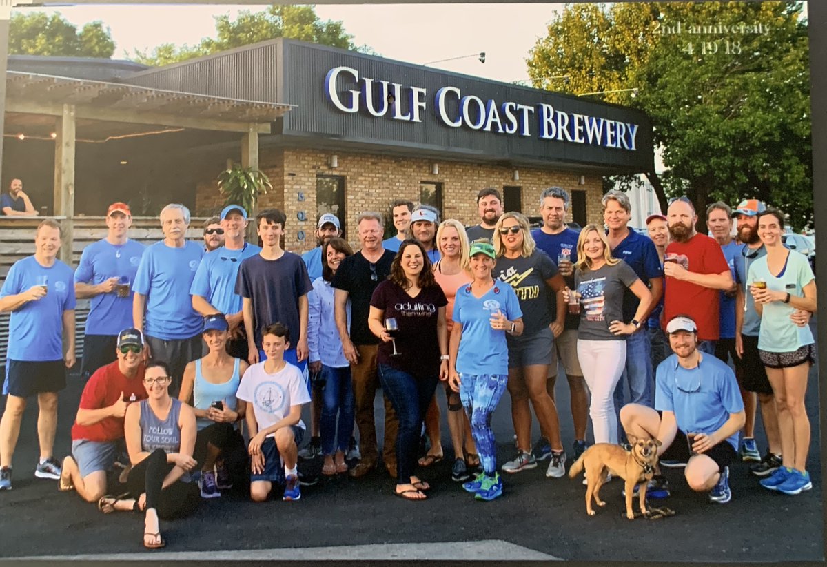 Running Club tonight at 6 pm. Everyone is welcome to run/walk. Maps are at the bar if you need the route. Looks like nice weather to run a 5k through the scenic East Hill area.