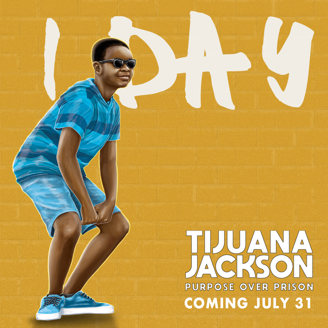tijuanajackson's tweet image. Tomorrow is the BIG day! Who&apos;s going to be there for &quot;Tijuana Jackson: Purpose Over Prison&quot; tomorrow?  #TijuanaJacksonMovie #TijuanaJackson #PrisonLogic  @TijuanaJackson All the info you need soo.nr/nByu