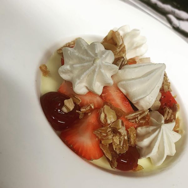 Amazing meal at  <a href="/dineno9/">Dineno</a>   No9 Church St Huge thank you to Andy and Magda for an wonderful evening. Also open this Wednesday for the #eatouttohelpout scheme. Book now book local!! #Hospitality #food #supportlocal #usethemorlosethem #limerecruit #no9churchstreet